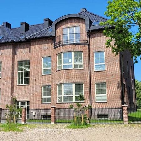 Liepu 27A/10 Apartman Klaipėda Kültér fotó